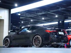 BMW M4 Coupe Thunder Edition - ფოტო 11