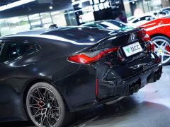 BMW M4 Coupe Thunder Edition - ფოტო 12