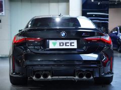 BMW M4 Coupe Thunder Edition - ფოტო 13