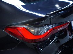 BMW M4 Coupe Thunder Edition - ფოტო 14