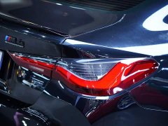 BMW M4 Coupe Thunder Edition - ფოტო 15