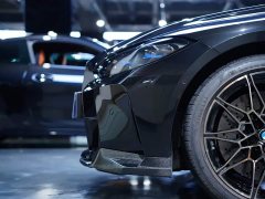 BMW M4 Coupe Thunder Edition - ფოტო 7