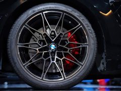 BMW M4 Coupe Thunder Edition - ფოტო 8