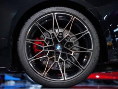 BMW M4 Coupe Thunder Edition - ფოტო 9
