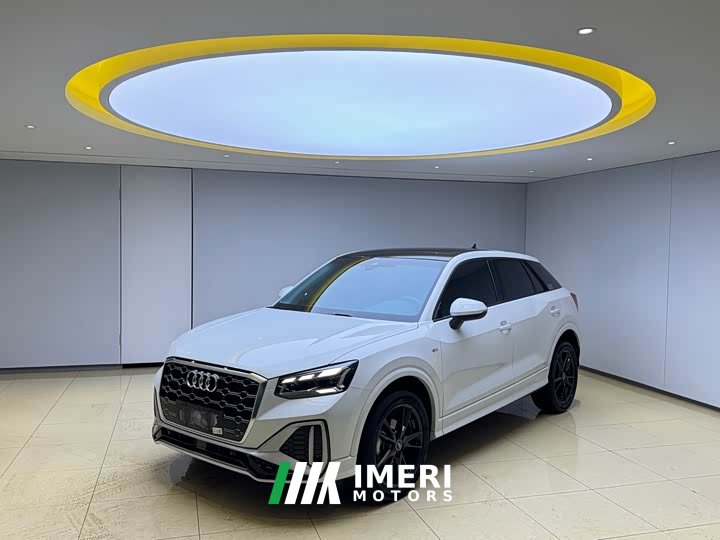 Audi Q2L 2022 35 TFSI Dynamic Entry - ავტომობილი ჩინეთიდან