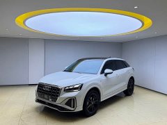 Audi Q2L 2022 35 TFSI Dynamic Entry - ფოტო 1