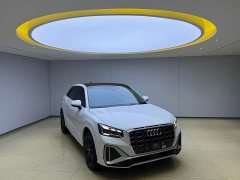 Audi Q2L 2022 35 TFSI Dynamic Entry - ფოტო 3
