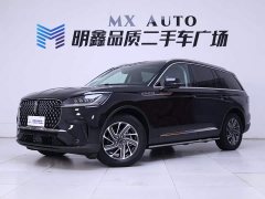 Lincoln Aviator 2024 3.0T V6 AWD Elegance Six-Seater - ფოტო 2