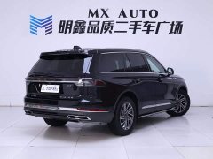 Lincoln Aviator 2024 3.0T V6 AWD Elegance Six-Seater - ფოტო 7