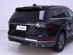 Lincoln Aviator 2024 3.0T V6 AWD Elegance Six-Seater - ფოტო 8