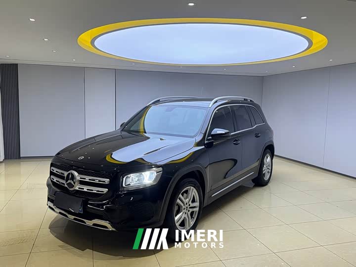 Mercedes-Benz GLB 180 Dynamic