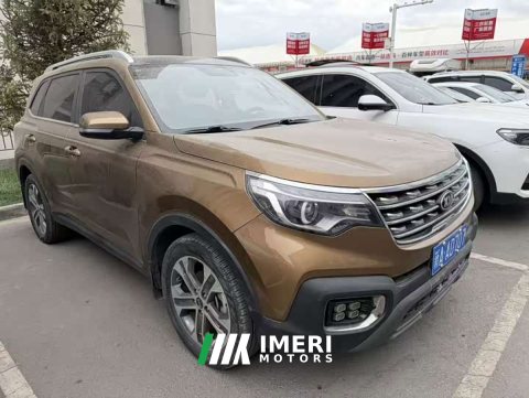 2021 Kia Sportage 2019 2.0L Automatic Smart Luxury Edition - ავტომობილი ჩინეთიდან