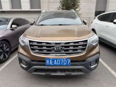 Kia Sportage 2019 2.0L Automatic Smart Luxury Edition - ფოტო 2