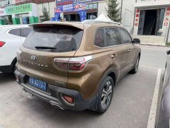 Kia Sportage 2019 2.0L Automatic Smart Luxury Edition - ფოტო 9