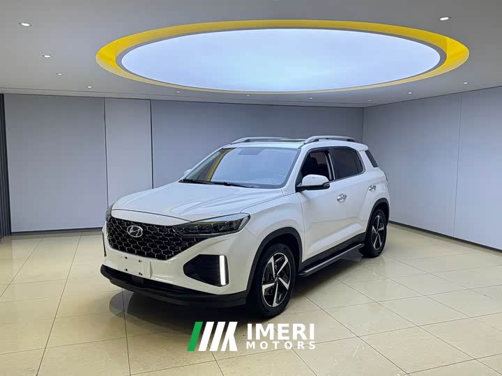 Hyundai ix35 2.0L Automatic 2WD GLS Leading Edition