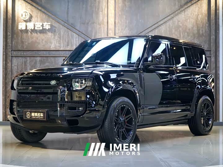 Land Rover Defender 110 P400 X - ავტომობილი ჩინეთიდან