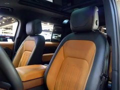 Land Rover Defender 110 P400 X - ფოტო 9
