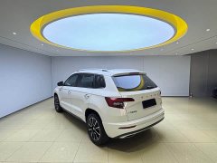 Skoda Corollac TSI280 Premium Edition - ფოტო 4