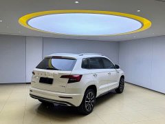 Skoda Corollac TSI280 Premium Edition - ფოტო 6