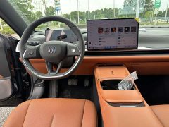 Buick Zhijing L7 Extended Range Luxury Carefree Smart Travel Edition - ფოტო 4