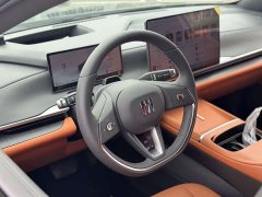 Buick Zhijing L7 Extended Range Luxury Carefree Smart Travel Edition - ფოტო 5