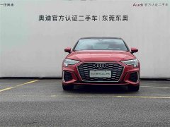 Audi A3 2022 A3L Limousine 35 TFSI Fashion Sport - ფოტო 2