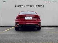 Audi A3 2022 A3L Limousine 35 TFSI Fashion Sport - ფოტო 5