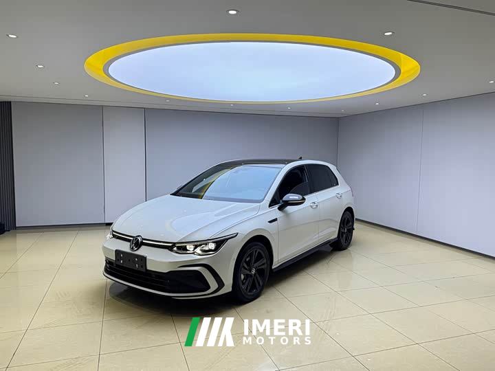 Volkswagen Golf 280TSI DSG R-Line
