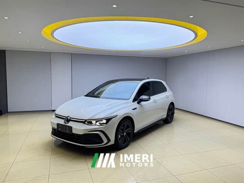 2022 Volkswagen Golf 2023 280TSI DSG R-Line - ავტომობილი ჩინეთიდან
