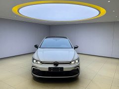 Volkswagen Golf 2023 280TSI DSG R-Line - ფოტო 2