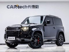 Land Rover Defender Facelift 90 3.0T P400 XS - ფოტო 1