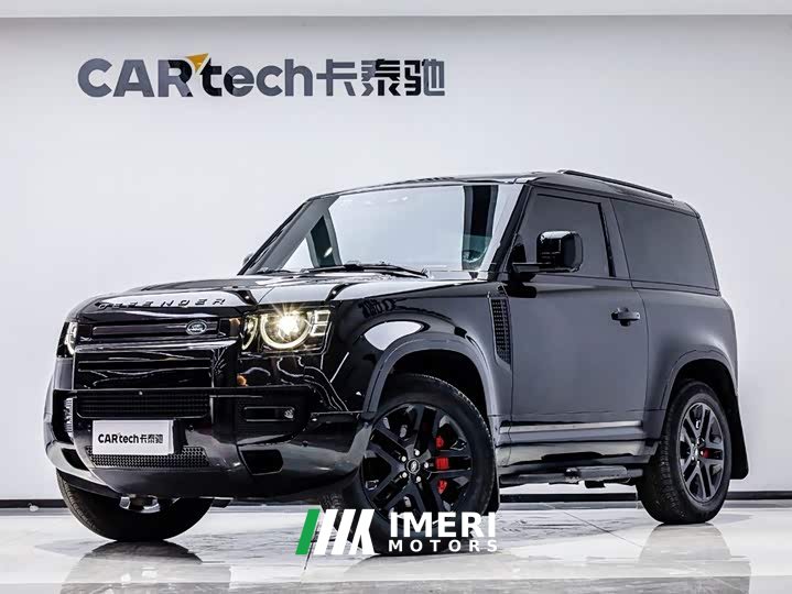 Land Rover Defender Facelift 90 3.0T P400 XS