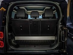 Land Rover Defender Facelift 90 3.0T P400 XS - ფოტო 6