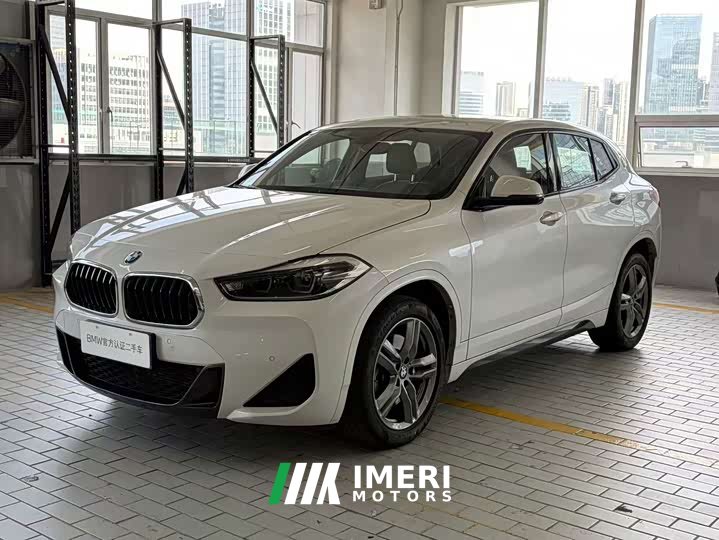 BMW X2 sDrive25i M Sport Package - ავტომობილი ჩინეთიდან