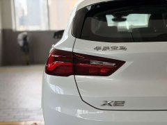 BMW X2 sDrive25i M Sport Package - ფოტო 9