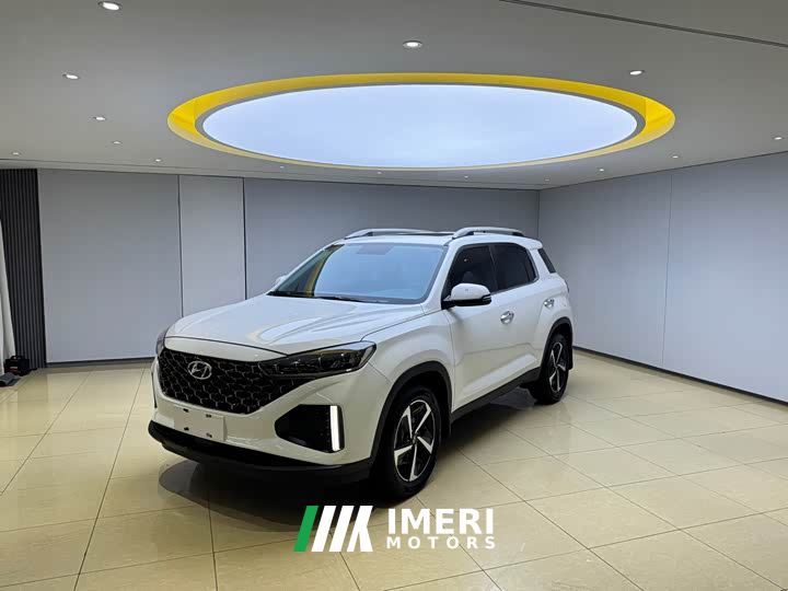 Hyundai ix35 240TGDi DCT 2WD GLS Leading Edition