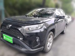 Toyota RAV4 2023 2.0L CVT FWD Urban Edition - ფოტო 1