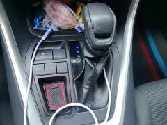 Toyota RAV4 2023 2.0L CVT FWD Urban Edition - ფოტო 10