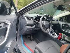Toyota RAV4 2023 2.0L CVT FWD Urban Edition - ფოტო 12
