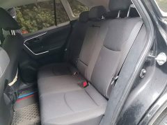 Toyota RAV4 2023 2.0L CVT FWD Urban Edition - ფოტო 13