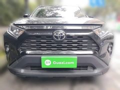 Toyota RAV4 2023 2.0L CVT FWD Urban Edition - ფოტო 2