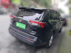 Toyota RAV4 2023 2.0L CVT FWD Urban Edition - ფოტო 4