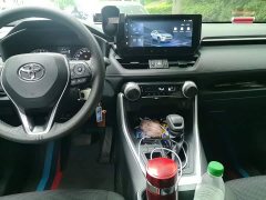 Toyota RAV4 2023 2.0L CVT FWD Urban Edition - ფოტო 5