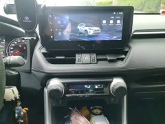 Toyota RAV4 2023 2.0L CVT FWD Urban Edition - ფოტო 9