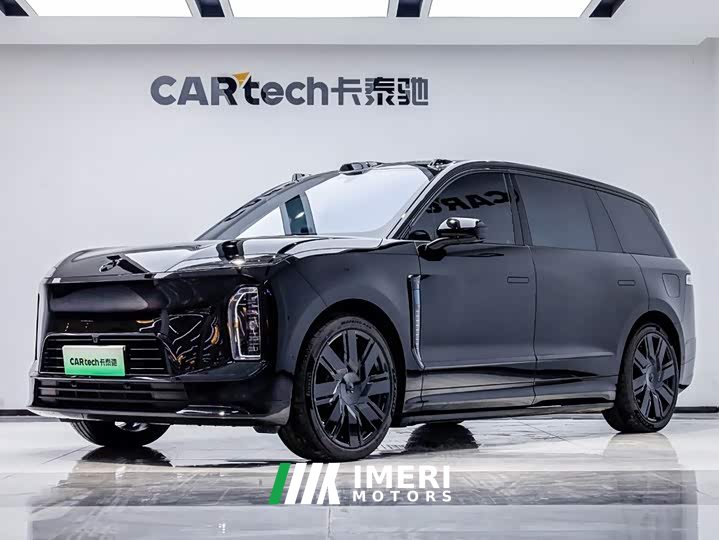 NIO ES9 102kWh Executive Island Signature Edition - ავტომობილი ჩინეთიდან