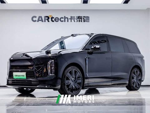 2026 NIO ES9 102kWh Executive Island Signature Edition - ავტომობილი ჩინეთიდან
