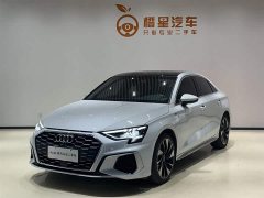 Audi A3 A3L Limousine 35 TFSI Fashion Sport - ფოტო 1