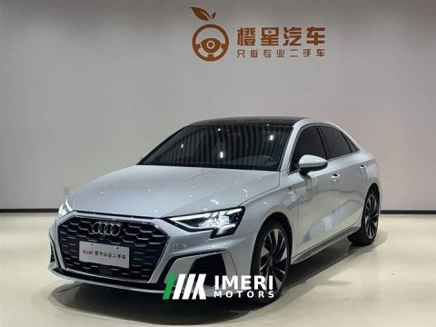 2022 Audi A3 A3L Limousine 35 TFSI Fashion Sport - ავტომობილი ჩინეთიდან