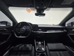 Audi A3 A3L Limousine 35 TFSI Fashion Sport - ფოტო 11