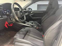 Audi A3 A3L Limousine 35 TFSI Fashion Sport - ფოტო 12